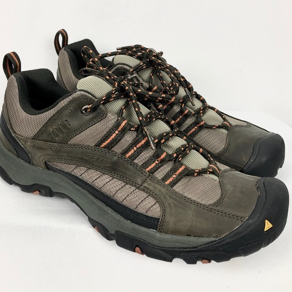 Keen Other - Keen Mesh Leather Hiking Shoes Size 11.5